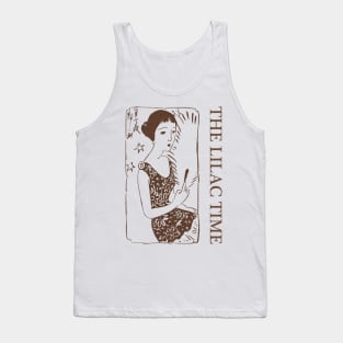 The Lilac Time [ Original Retro Design Tank Top